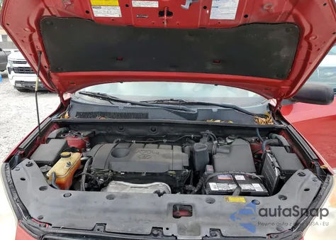 2011 Toyota Rav4 from USA, damaged, VIN 2T3ZF4DV5BW085869